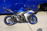 Graves Motorsports Yamaha R3 Fender Eliminator Kit
