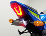 Suzuki GSXR1000 Fender Eliminator