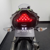 Kawasaki ZX-6R Fender Eliminator