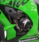Graves Motorsports Kawasaki ZX-10R Steering Stop