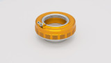 Graves Pneumatic Preload Adjuster for Ohlins TTX Shocks Graves Pneumatic Preload Adjuster for Ohlins TTX Shocks