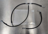 Kawasaki ZX-4RR ZX-4R Brake Line Kit
