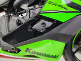 Kawasaki ZX-4RR ZX-4R Frame Slider Kit