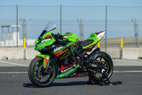Kawasaki ZX-4RR / ZX-4R Race Bodyset 2023 +
