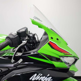 Graves Spec Zero Gravity Race Tall Windscreen - ZX-4RR Graves Spec Zero Gravity Race Tall Windscreen - ZX-4RR