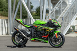 Graves Spec Zero Gravity Race Tall Windscreen - ZX-6R Graves Spec Zero Gravity Race Tall Windscreen - ZX-6R