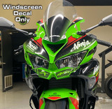 トラックスクリーン 4t トリックスター / Ninja ZX-25R(21-25)/ZX-4R/RR(24-25