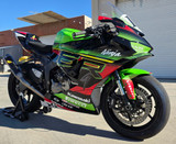 Kawasaki ZX-6R Race Bodyset 2024 +