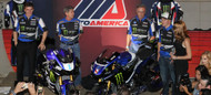 Yamaha Unveils 2017 Race Bikes And Riders At MotoAmerica Livery Reveal Party
