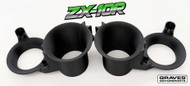 Kawasaki ZX-10R Velocity Stacks
