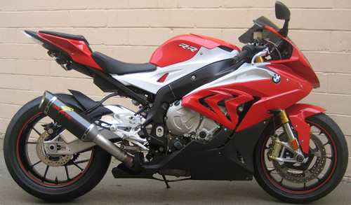 Graves Motorsports BMW S1000rr Carbon Cat Back Slip-On 2015-2016