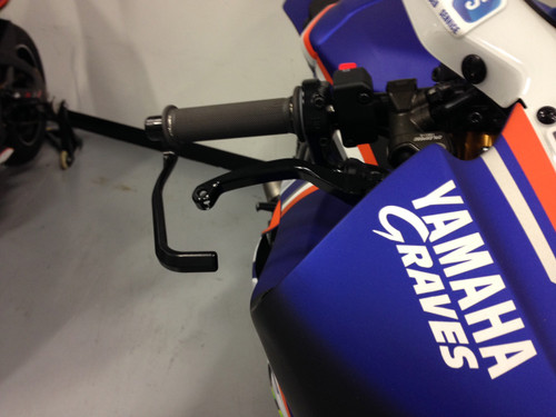 Graves Motorsports Brake Lever Guard