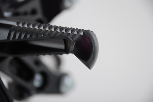 Graves Motorsports Yamaha R1 Adjustable Rearsets 2009-2014