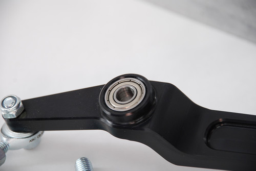 Graves Motorsports Yamaha R1 Adjustable Rearsets 2009-2014