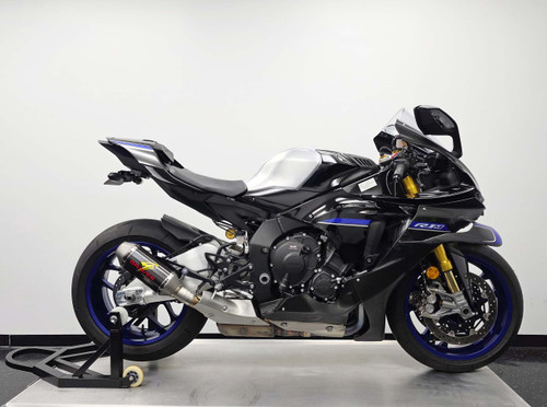 Graves Motorsports Yamaha R1 Fender Eliminator Kit