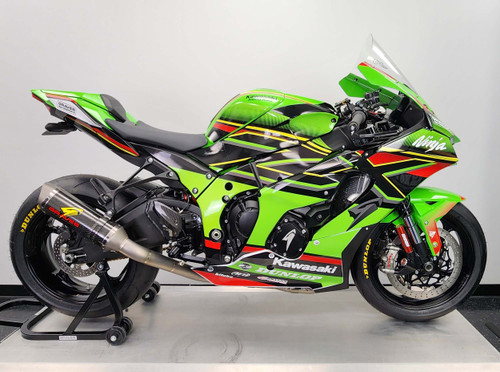 Sport Bike Full Exhausts and Motorcycle Exhaust Systems - Graves