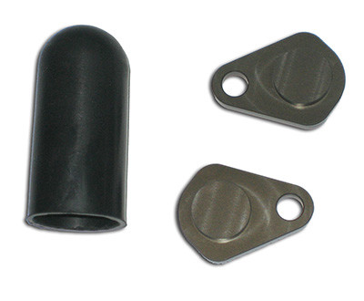 Graves Motorsports Smog Block Off Plates BMW S1000rr