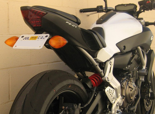 Graves Motorsports Yamaha FZ-07 MT-07 Fender Eliminator Kit