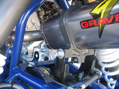 Graves Motorsports Yamaha YXZ 1000r Full Titanium Exhaust