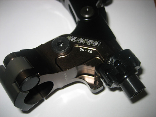 Galespeed Clutch Perch Kit Lever Ratio 28-30mm