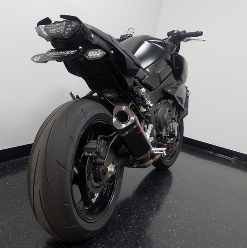 Graves Motorsports Yamaha FZ-10 MT-10 Fender Eliminator Kit