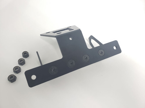 Graves Motorsports Ninja 400 / Z400 / Z500 / Ninja 500 Fender Eliminator Kit