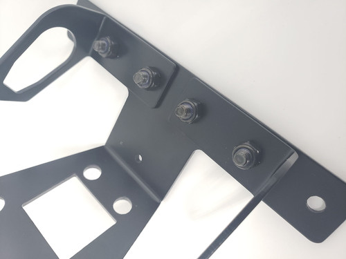 Graves Motorsports Ninja 400 / Z400 / Z500 / Ninja 500 Fender Eliminator Kit