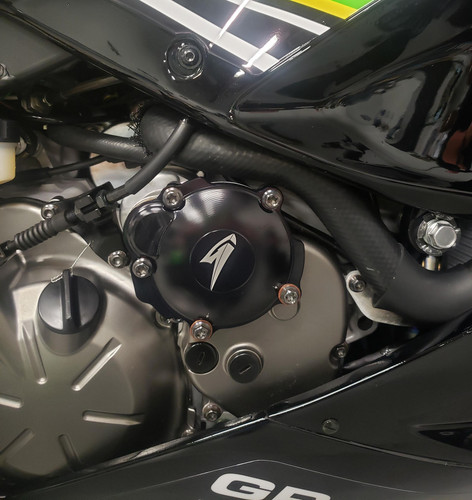 Graves Motorsports Kawasaki ZX-6R Steering Stop