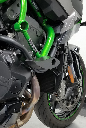 Sport Bike Frame Sliders and Street Bike Savers - Graves Motorsports