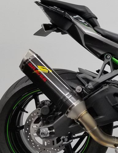 Kawasaki Z H2 Parts and Accessories from Graves Motorsports