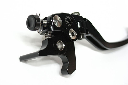 Active Ninja 400 + Ninja 500 Adjustable Billet Brake Lever
