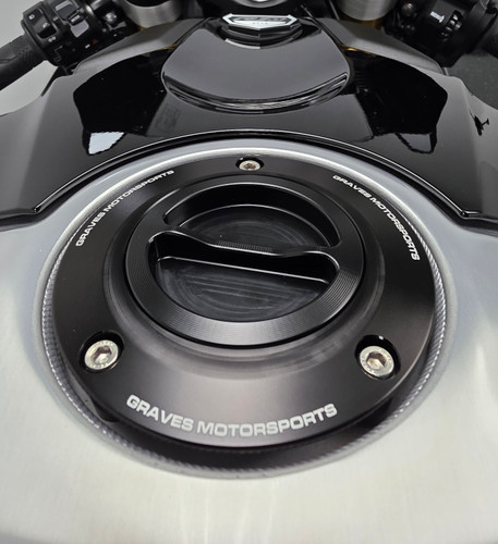 Yamaha Gas Cap - Multi Fitment