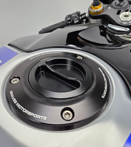 Graves Motorsports - Gas Caps