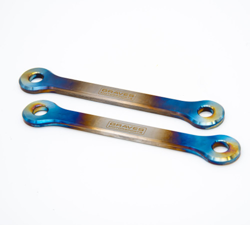Tenere 700 Titanium Pull Rod Kit
