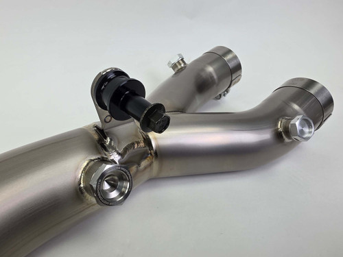 Graves Yamaha R1 Cat Eliminator Exhaust System