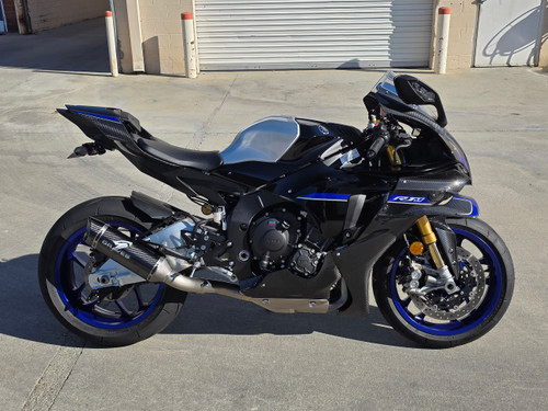Graves Yamaha R1 Cat Eliminator Exhaust System