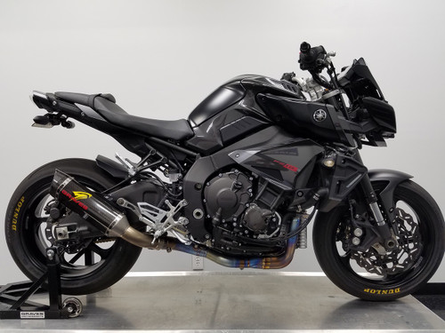 Galespeed Kawasaki ZX-10R Type-GP1S Front Wheel Black