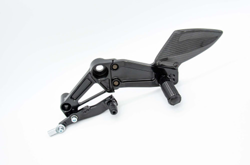 Aprilia RS660 Adjustable Rearsets