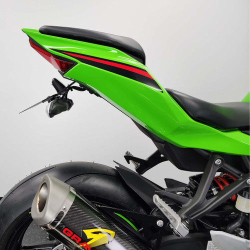 Kawasaki ZX-4RR ZX-4R Fender Eliminator Kawasaki ZX-4RR ZX-4R Fender Eliminator