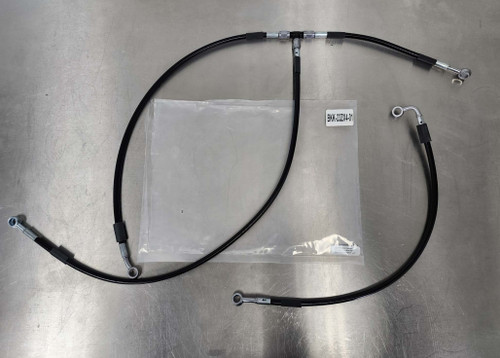 Kawasaki ZX-4RR ZX-4R Brake Line Kit