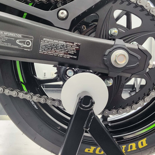 Kawasaki ZX-4RR / ZX4R - Rear Stand Hook Kit
