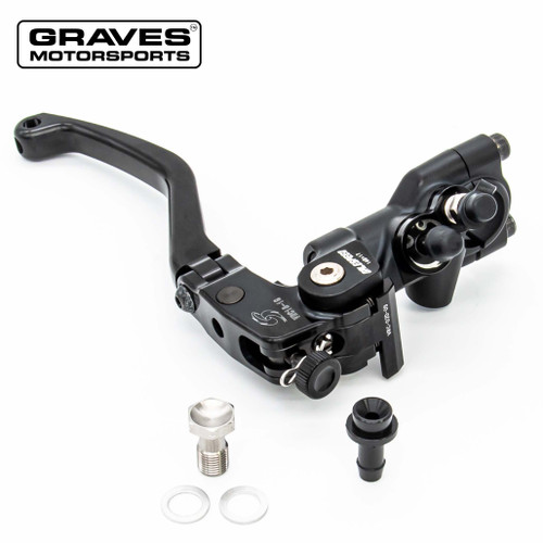 Graves Motorsports Kawasaki Ninja ZX-4RR / ZX-4R Parts and