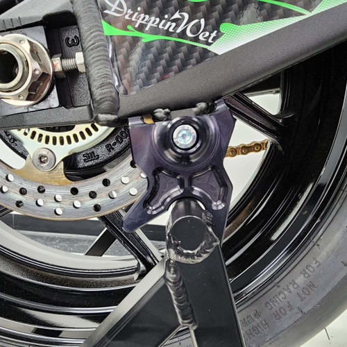 r③ Sport Bike Swingarm Spools and Sportbike Swing Arm Accessories