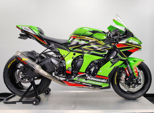 Graves Motorsports Kawasaki ZX-10R Fender Eliminator Kit