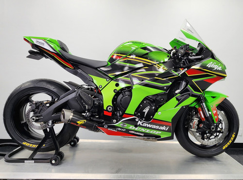 Graves Motorsports Kawasaki ZX-10R Fender Eliminator Kit