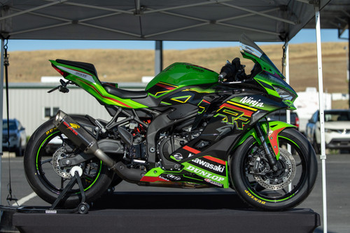 4×4MAGAZINE ZX-4RR ZX-4R : 2023-2025 - Page 4