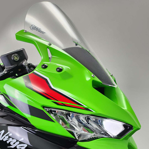 Graves Spec Zero Gravity Race Tall Windscreen - ZX-4RR