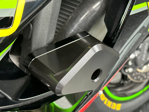 ファイナルバーム KawasakiZX6R636TitaniumExhaust
