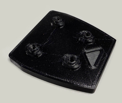 Kawasaki ZX-4RR ZX-4R Fender Cover - Black