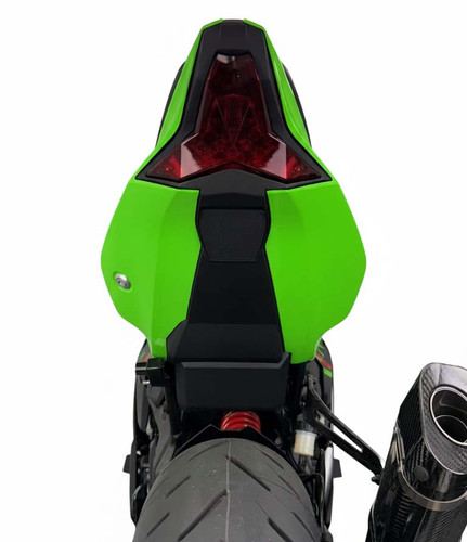 Kawasaki ZX-4RR ZX-4R Fender Cover - Black